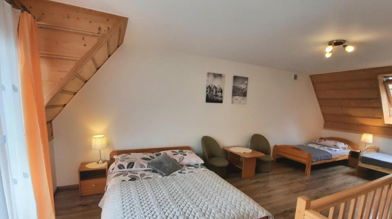 Apartamenty U Samkow Apartmán *