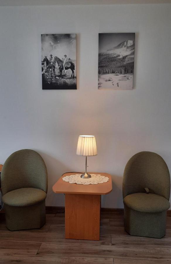 Apartamenty U Samkow Apartmán Zakopane