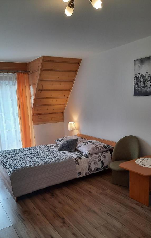 Apartmán Apartamenty U Samkow