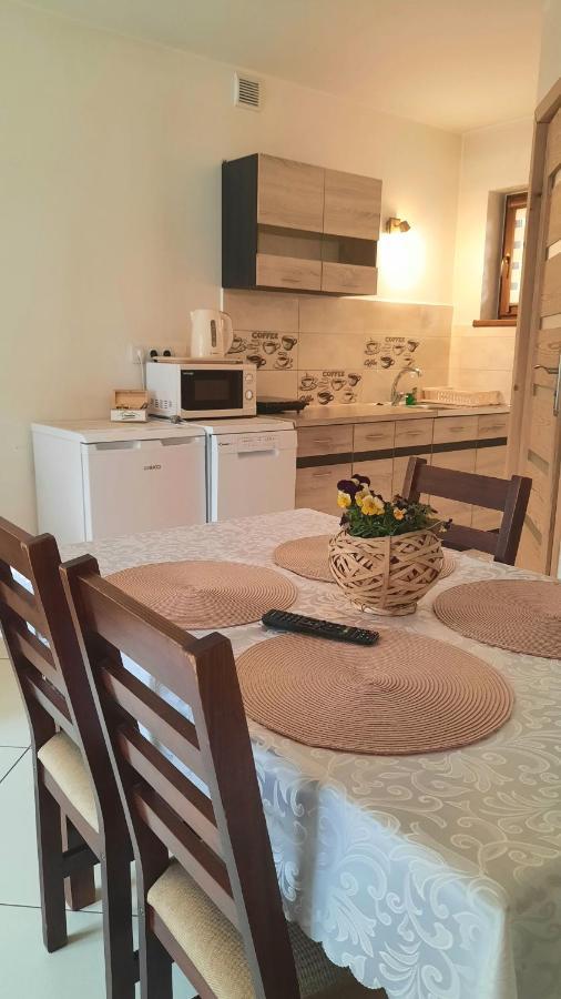 Apartamenty U Samkow Apartmán *