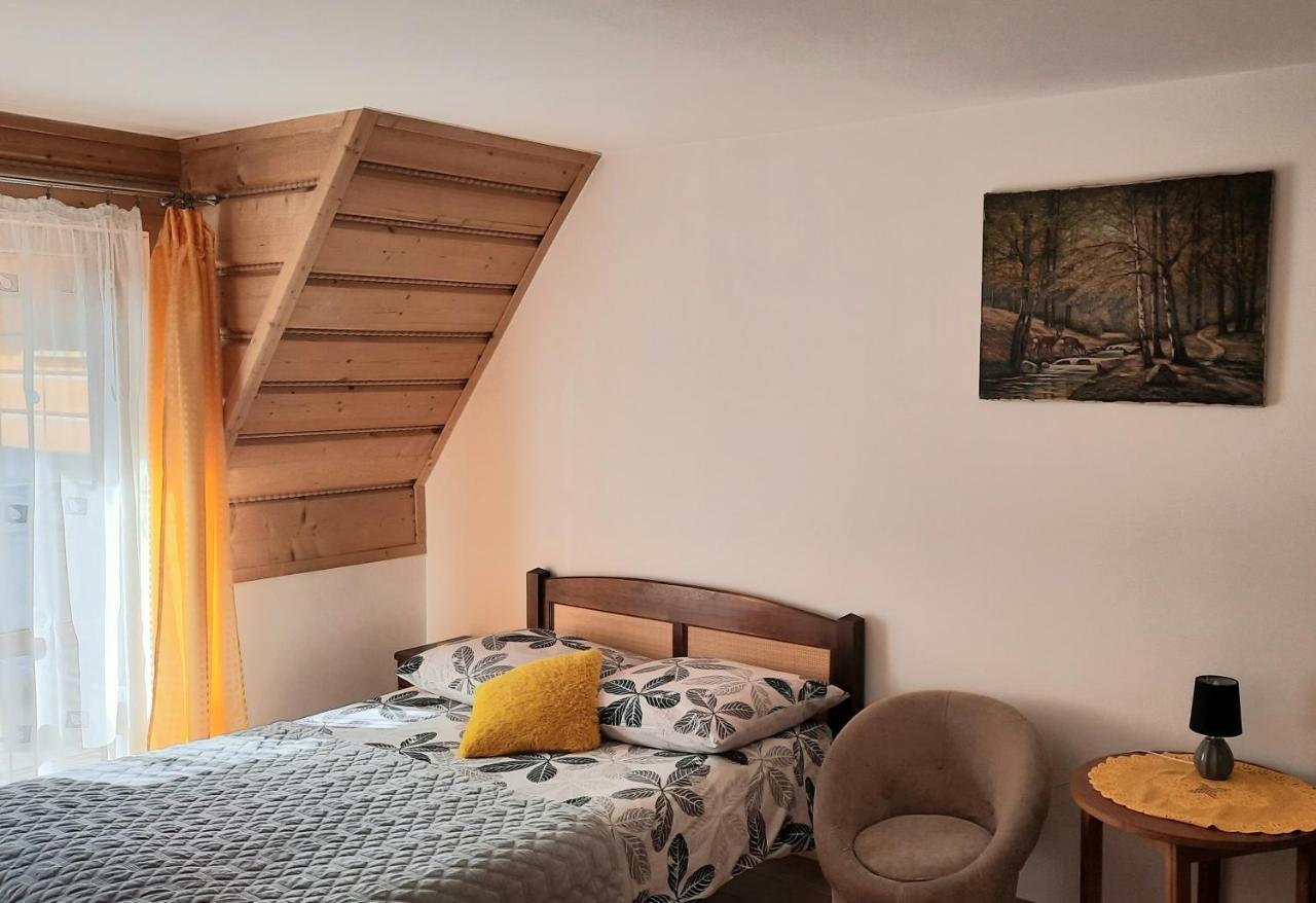 Apartmán Apartamenty U Samkow