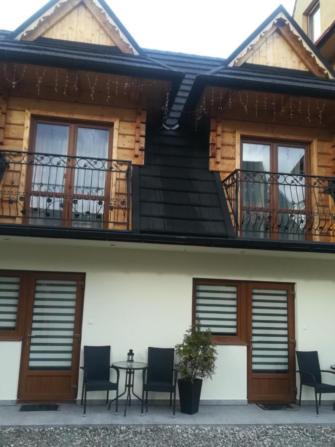 Apartmán Apartamenty U Samkow *